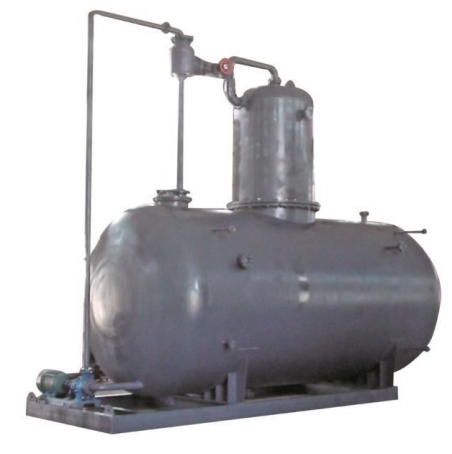 临高除氧器工作步骤