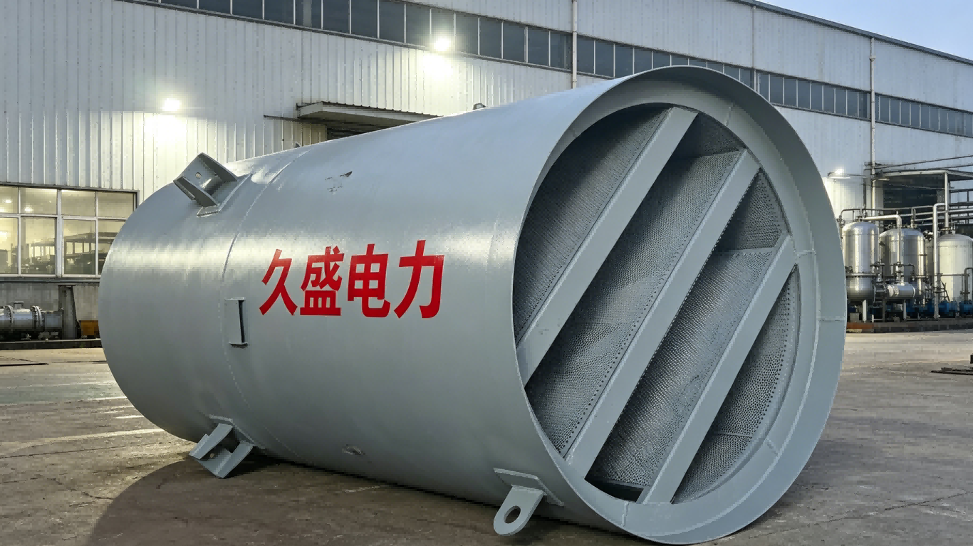临高锅炉消声器