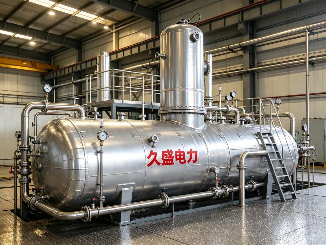 临高高效旋膜式除氧器